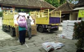 Distribusi Bansos Rastra Bulan Maret Berjalan Lancar